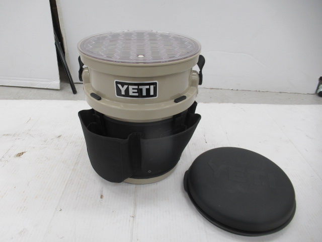 YETI（イエティ） ロードアウトバケツ セット