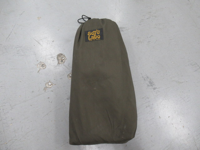SOTO LABO（ソトラボ） cotton KOKAGE wing Narrow