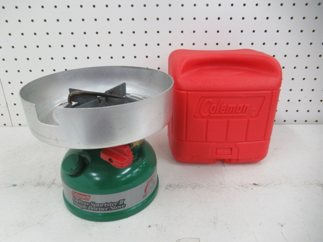 Coleman（コールマン） デラックス スポーツスター2 533-739J