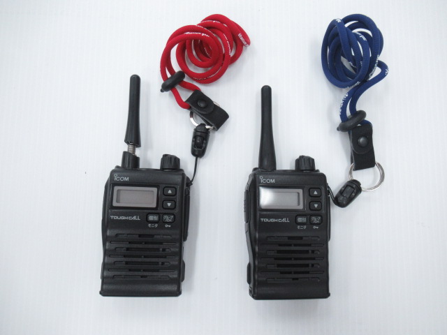 その他ブランド アイコム IC-4500 特定小電力トランシーバー