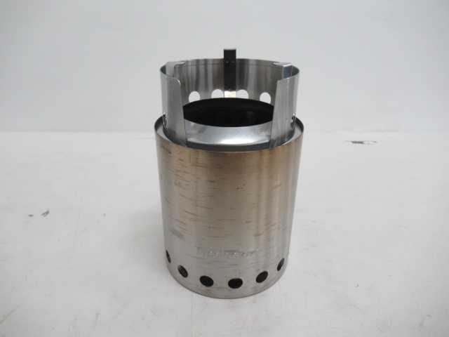 Solo Stove（ソロストーブ）  ソロストーブ タイタン