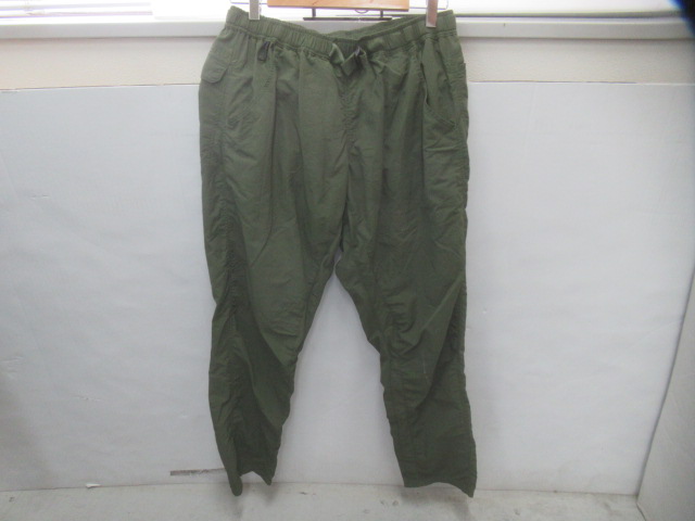 山と道 5-Pocket Pants グリーン