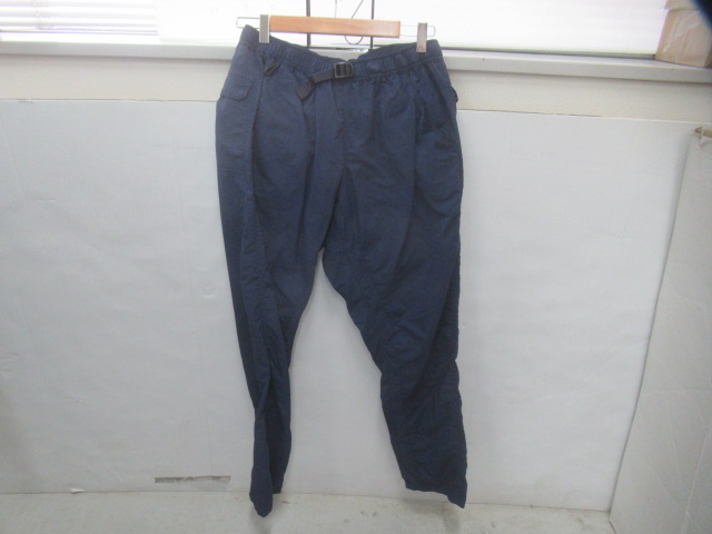 山と道 5-Pocket Pants ネイビー