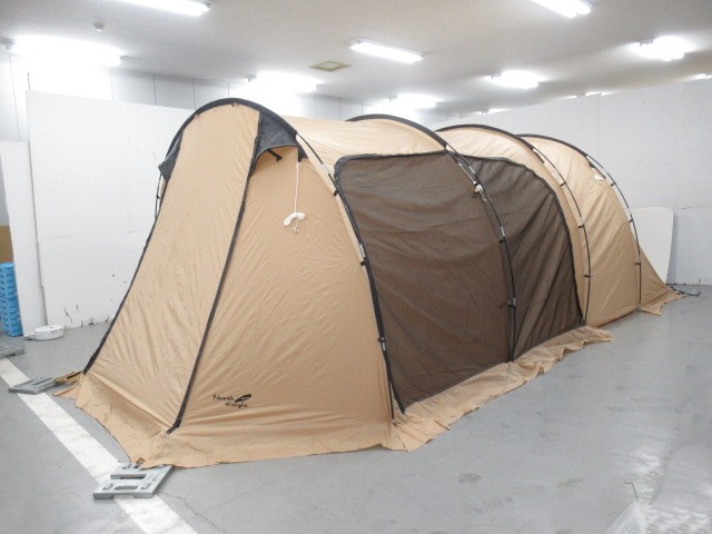 North Eagle（ノースイーグル） L×B フレンズドーム 4人用 2ルーム ノースイーグル