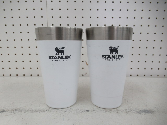 STANLEY（スタンレー） スタッキング真空パイント 473ml 2点セット