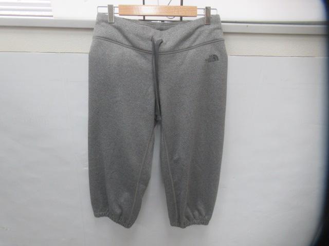 THE NORTH FACE（ノースフェイス） スウェット七分丈パンツ レディース