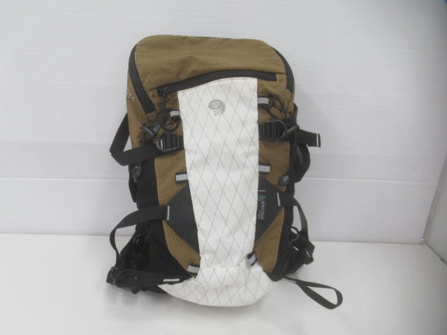 MOUNTAIN HARDWEAR（マウンテンハードウェア） フリューイッド15 リップストップ
