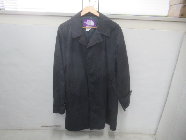 THE NORTH FACE（ノースフェイス） 65/35 ステンカラーコート