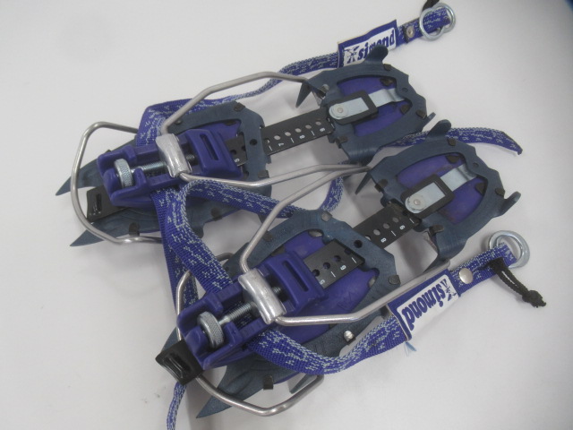 simond（シモン） 10本爪 アイゼン