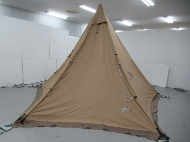 tent-Mark DESIGNS（テンマクデザイン） サーカスTC DX 窓付きフロントフラップ セット
