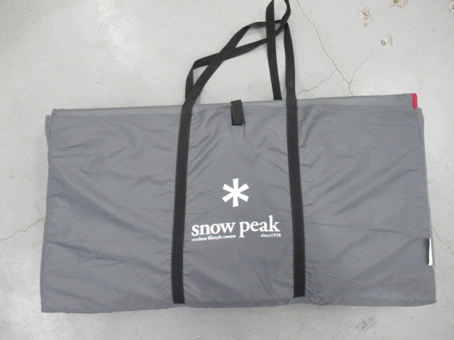 Snow Peak（スノーピーク） アメニティドームM用フロアマット