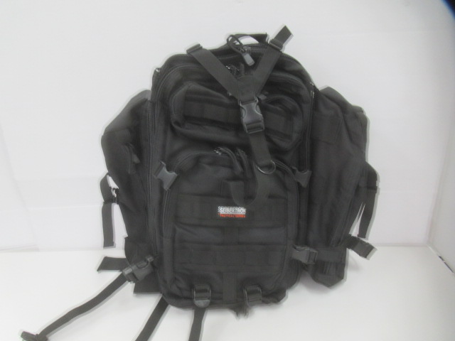 Seibertron（サイバトロン） バックパック 3Pタクティカル MOLLE