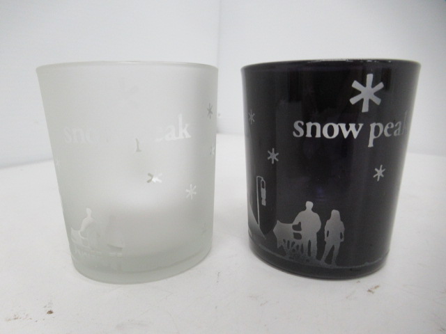 Snow Peak（スノーピーク） フロストキャンドルホルダー