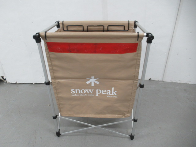Snow Peak（スノーピーク） ガビングスタンド