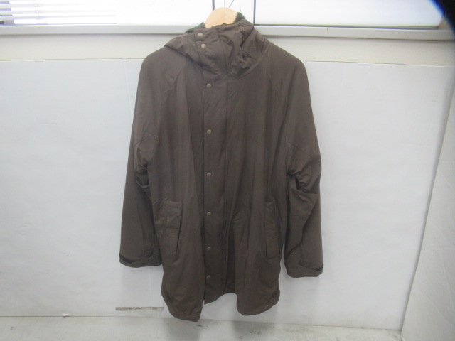 atelierBluebottle（アトリエブルーボトル） ALPHA WOOL JACKET