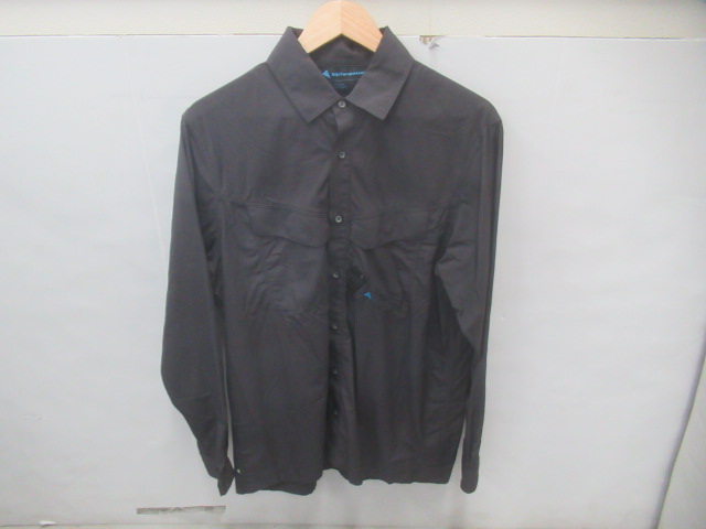 KLATTERMUSEN（クレッタルムーセン） Syn LS Shirt（2）