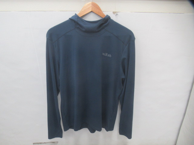 Rab（ラブ） Force Hoody