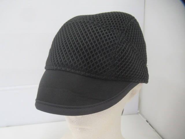 KLATTERMUSEN（クレッタルムーセン） Mesh Cap ブラック