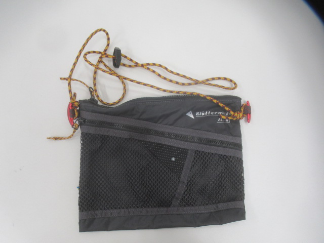 KLATTERMUSEN（クレッタルムーセン） Algir Accessory Bag Medium