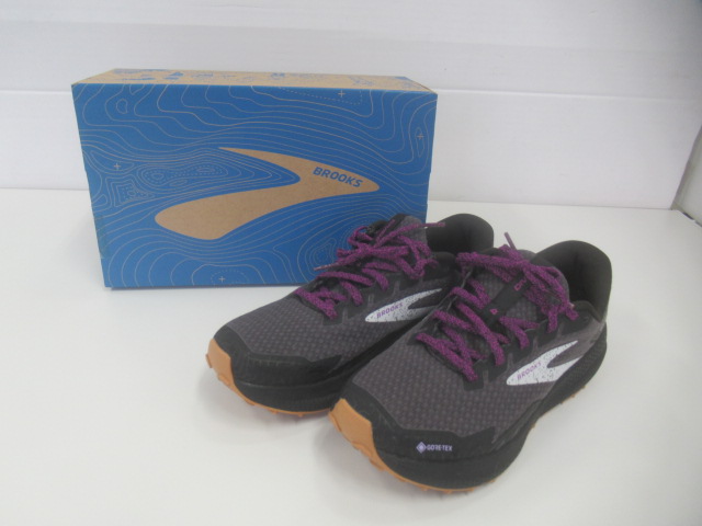 その他ブランド Brooks ディバイド4 GTX レディース