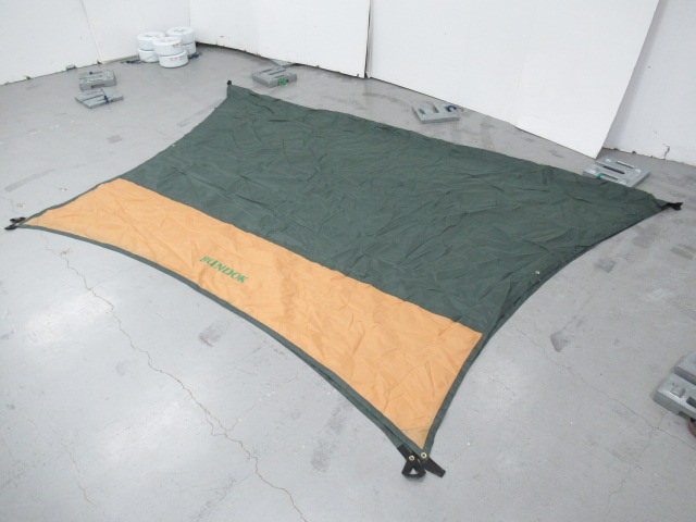 BUNDOK（バンドック） ミニヘキサゴンタープUV BDK-25 バンドック