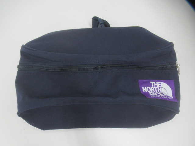 THE NORTH FACE（ノースフェイス） PURPLE LABEL ファニーパック