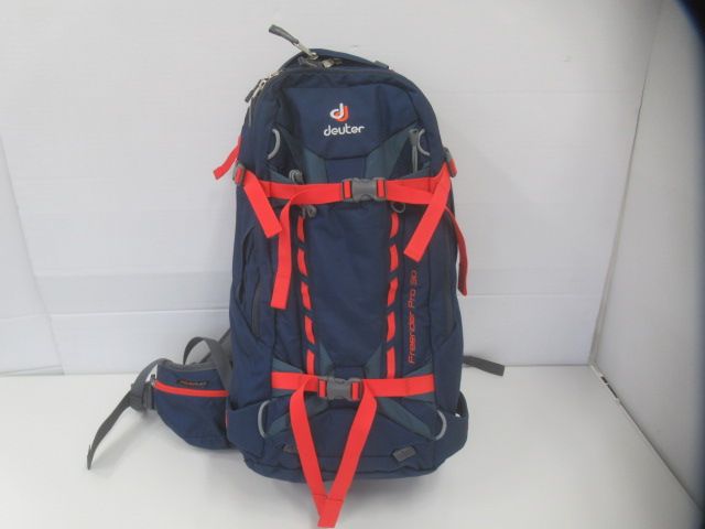 deuter（ドイター） フリーライダープロ30
