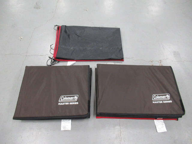 Coleman（コールマン） コンフォートフォールディングマット/150 120 セット