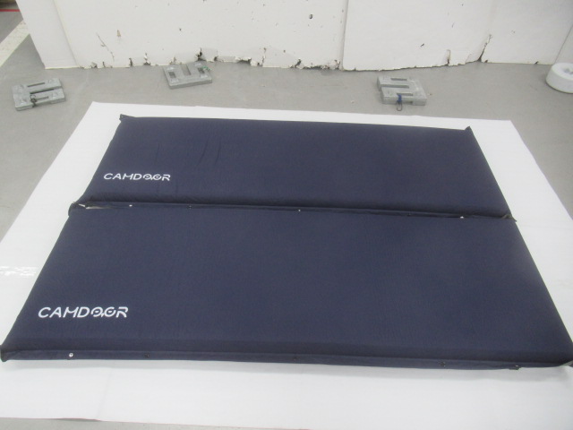 その他ブランド CAMDOOR インフレーターマット10cm 2点セット