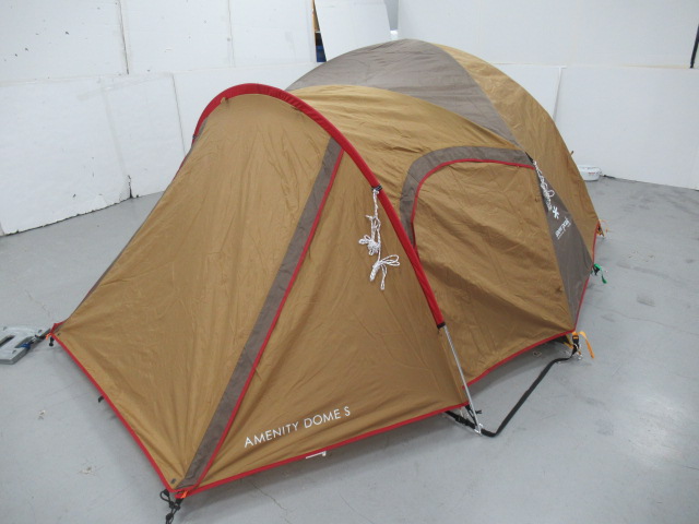 Snow Peak（スノーピーク） アメニティドームS SDE-002RH セット