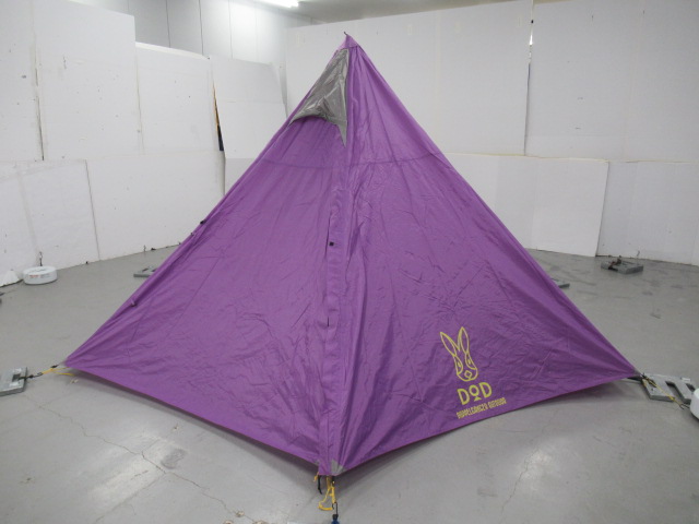 DOD（ディーオーディー） | アウトドア用品・アウトドアグッズの中古