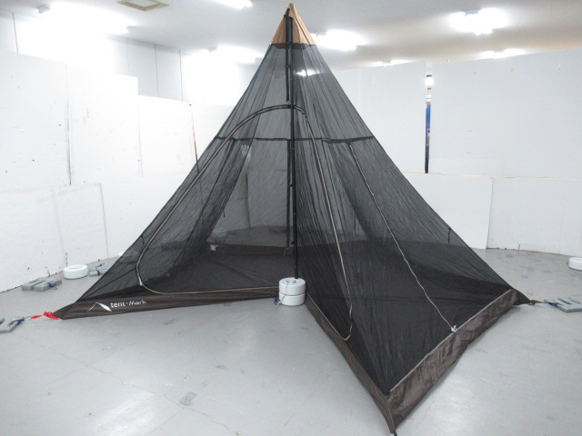tent-Mark DESIGNS（テンマクデザイン） テンマクデザイン サーカス メッシュインナーセット4/5