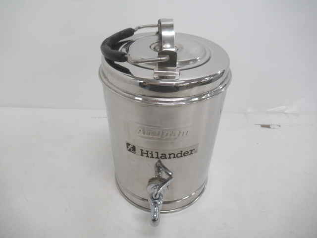 Hilander（ハイランダー） ステンレスウォータージャグ ハイランダー Anupam