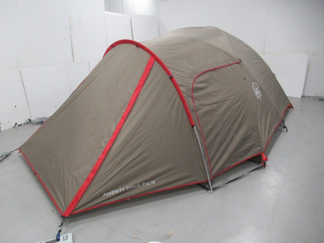 Snow Peak（スノーピーク） 60周年記念 アメニティドーム Pro.M SDE-110