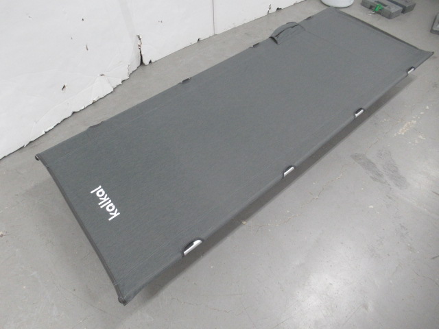 その他ブランド Kalkal キャンプコット グレー