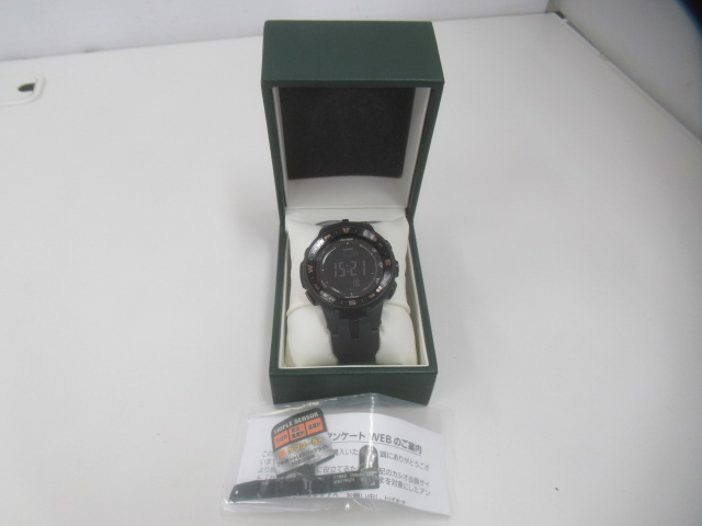 その他ブランド CASIO プロトレック プロトレック PRG-330