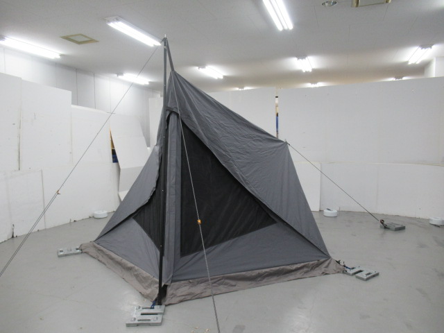 TOKYO CRAFTS（トウキョウクラフト） ダイヤフォートTC グレー インナーテント シートセット