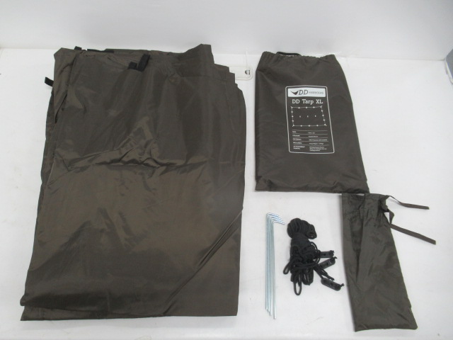 DD Hammocks （ディーディーハンモックス） DDタープ XL