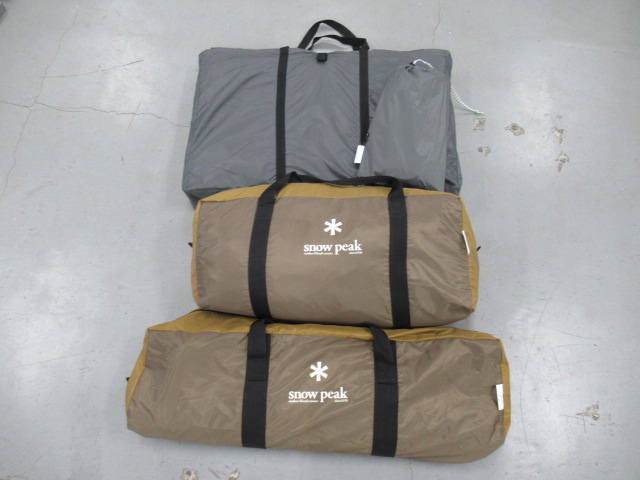 Snow Peak（スノーピーク） | アウトドア用品・アウトドアグッズの中古
