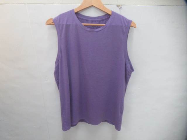 BRING（ブリング） WUNDERWEAR スリーブレス Purple