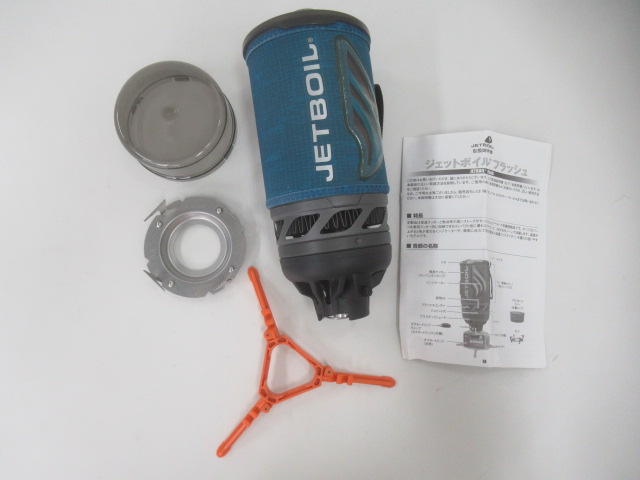 JETBOIL（ジェットボイル） ジェットボイル フラッシュ 1824393