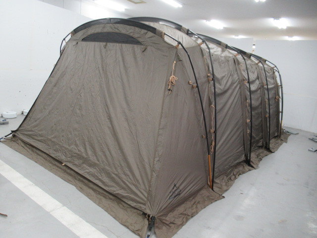 2ルームテント | アウトドア用品・アウトドアグッズの中古通販サイト