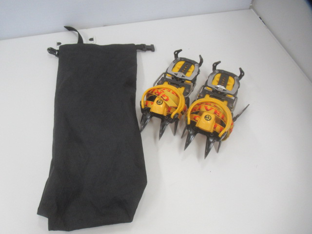 Grivel（グリベル） G12 ニューマチック+ケース（1）