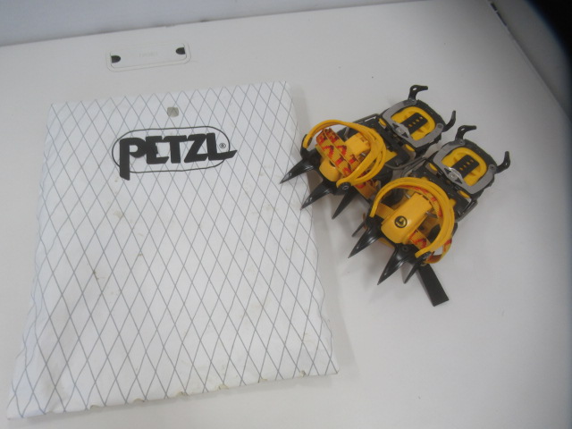 Grivel（グリベル） G12 ニューマチック+ケース（2）