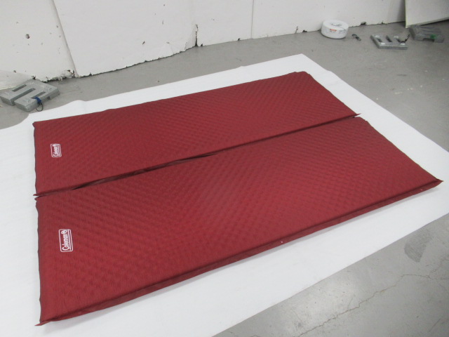 Coleman（コールマン） キャンパーインフレーターマット/Wセット2(2)