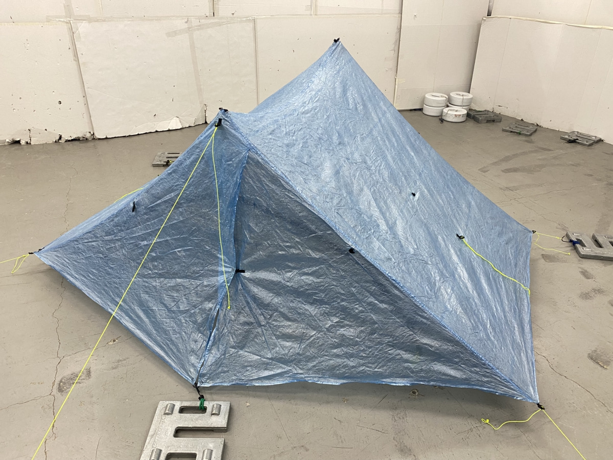 Zpacks（ジーパックス） Duplex Lite Tent