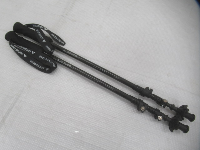 LOCUS GEAR（ローカスギア） CP3 2本セット