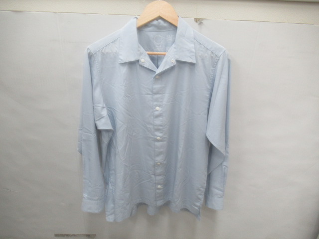 山と道 Bamboo Shirt