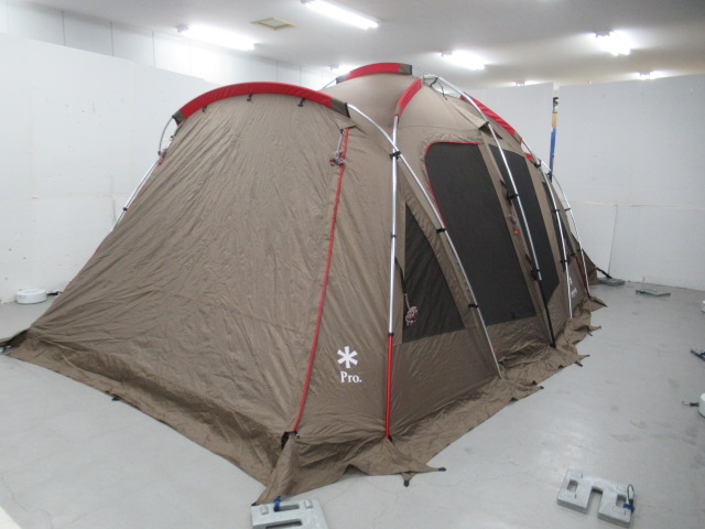Snow Peak（スノーピーク） トルテュPro.
