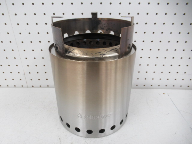 Solo Stove（ソロストーブ） キャンプファイヤー